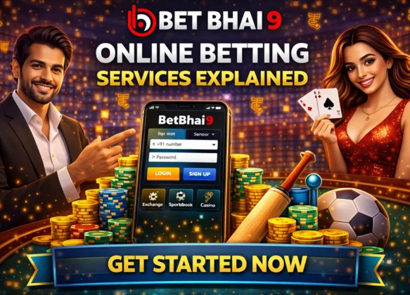 Betbhai9 Online Betting Services Explained